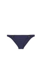 Matchesfashion.com Melissa Odabash - Montenegro Ring Bikini Briefs - Womens - Navy
