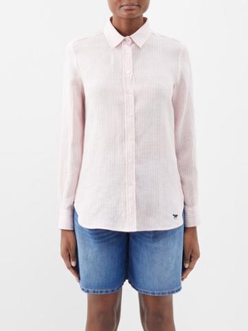 Weekend Max Mara - Cristin Shirt - Womens - Pink