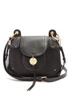 See By Chloé Suzzie Grained-leather Cross-body Bag