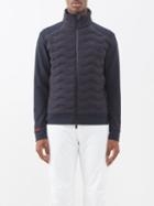 Toni Sailer - Roy Quilted Down Mid-layer Jacket - Mens - Black