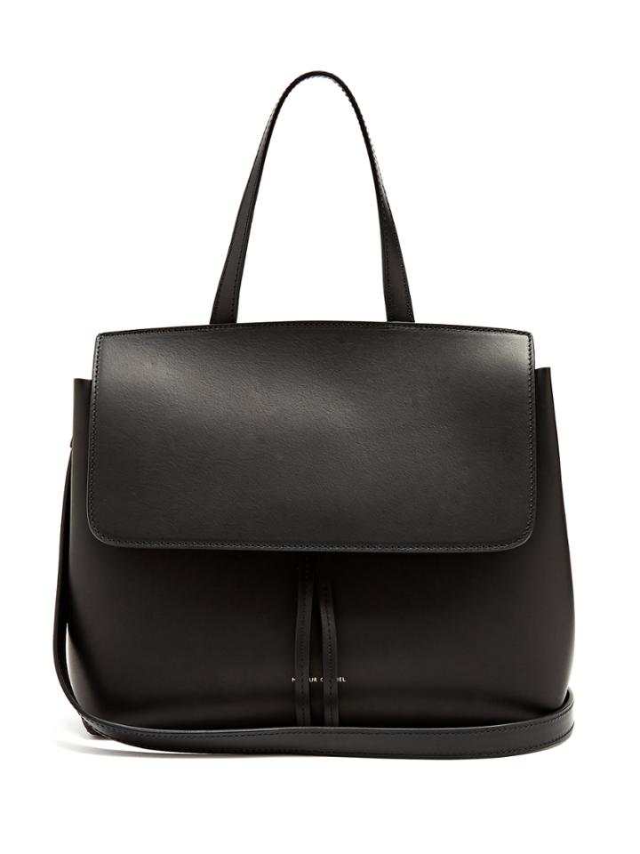 Mansur Gavriel Mini Lady Leather Tote