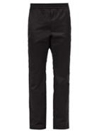 Matchesfashion.com 1017 Alyx 9sm - Satin Trousers - Mens - Black