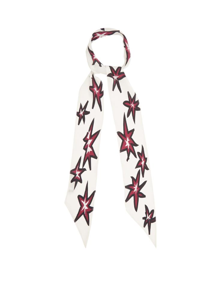 Rockins Explosions Super-skinny Scarf