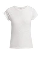 Matchesfashion.com Re/done Originals - X Hanes Boxy Cotton T Shirt - Womens - White
