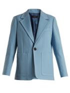 Joseph Annab Wool And Cotton-blend Twill Jacket