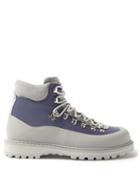 Diemme - Roccia Vet Water-resistant Hiking Boots - Womens - Grey Multi