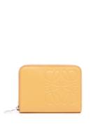 Matchesfashion.com Loewe - Anagram Debossed Leather Wallet - Mens - Tan