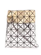Matchesfashion.com Bao Bao Issey Miyake - Platinum Stardust Cross Body Bag - Womens - Silver Gold