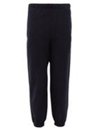 Matchesfashion.com Raey - Organic And Recycled-yarn Cotton-blend Track Pants - Womens - Navy