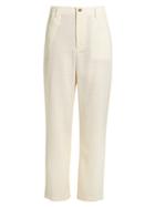 Wales Bonner Nehisi Wide-leg Wool Trousers