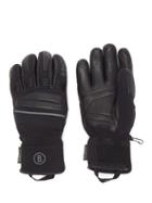 Bogner - Andi Leather Gloves - Mens - Black