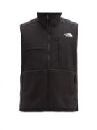 Matchesfashion.com The North Face - Denali Recycled-fibre Fleece Gilet - Mens - Black