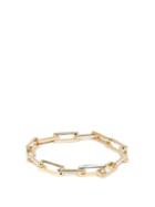 Matchesfashion.com Luis Morais - Gold Chain Bracelet - Mens - Gold