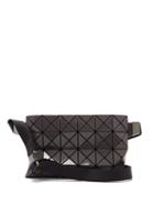 Matchesfashion.com Bao Bao Issey Miyake - Lucent Pvc Waist Bag - Womens - Grey