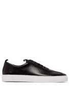 Matchesfashion.com Grenson - Sneaker 1 Low Top Leather Trainers - Mens - Black White