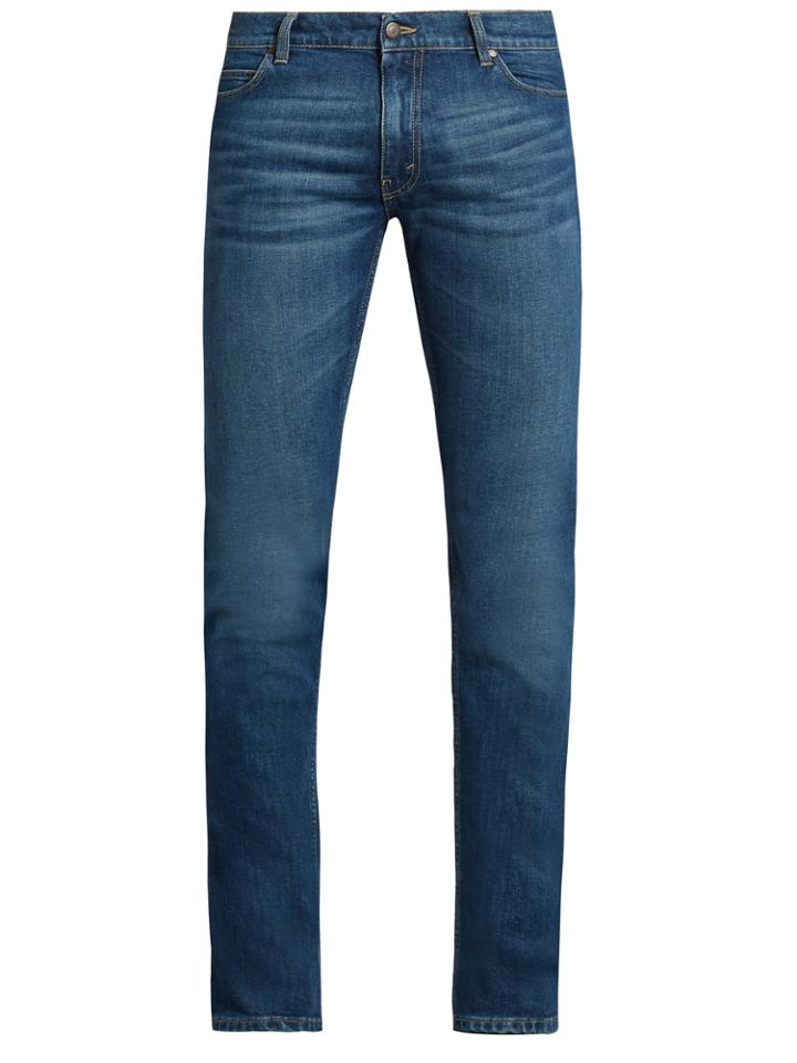 Stella Mccartney Five-pocket Skinny Jeans