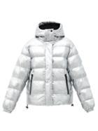 Matchesfashion.com Bogner Fire+ice - Ranja Hooded Quilted Ski Jacket - Womens - Silver