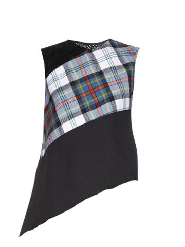 Danielle Romeril Isabella Asymmetric Top