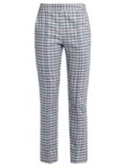 Rosie Assoulin Oboe Slim-leg Gingham Trousers