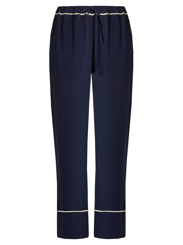 Marni Wide-leg Crepe Trousers
