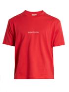 Everest Isles Horizon Cotton-jersey T-shirt