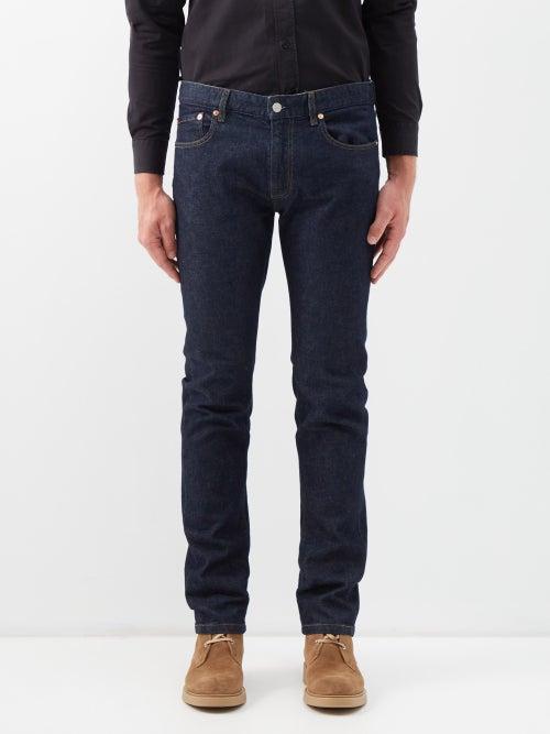 Belstaff - Longton Slim-leg Jeans - Mens - Indigo
