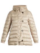 Matchesfashion.com S Max Mara - Novecc Jacket - Womens - Beige