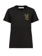 Matchesfashion.com Off-white - Black Betty Print Cotton T Shirt - Womens - Black
