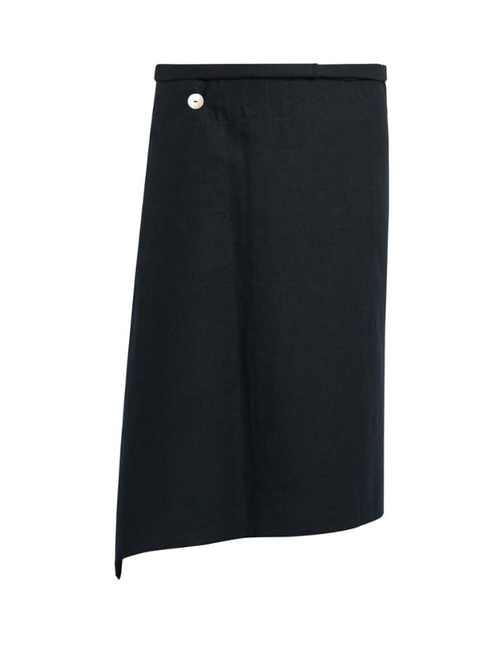 Hecho Linen Wrap