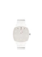 Matchesfashion.com Gucci - Grip Three-window Stainless-steel Watch - Womens - Silver