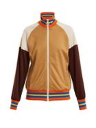 Guccify Yourself-print Jersey Track Top