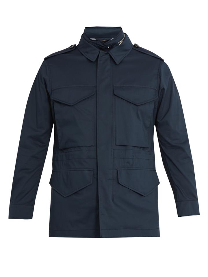 Burberry Oakley Field Jacket