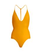Jade Swim All In One Halterneck Swimsuit