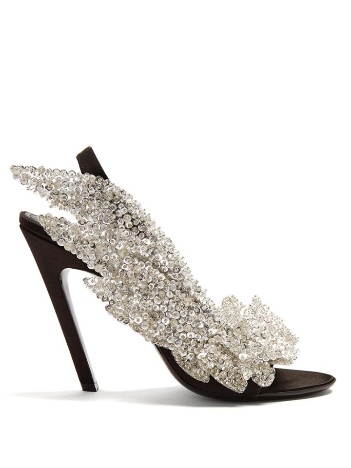Balenciaga Talon Slash Pumps