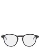 Dior Homme Sunglasses Round-frame Acetate Glasses