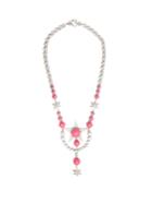 Miu Miu Star Crystal-embellished Necklace