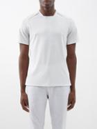 Lululemon - Fast And Free Technical-jersey T-shirt - Mens - Grey