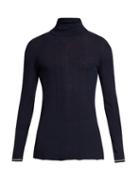 Lanvin Roll-neck Wool Sweater