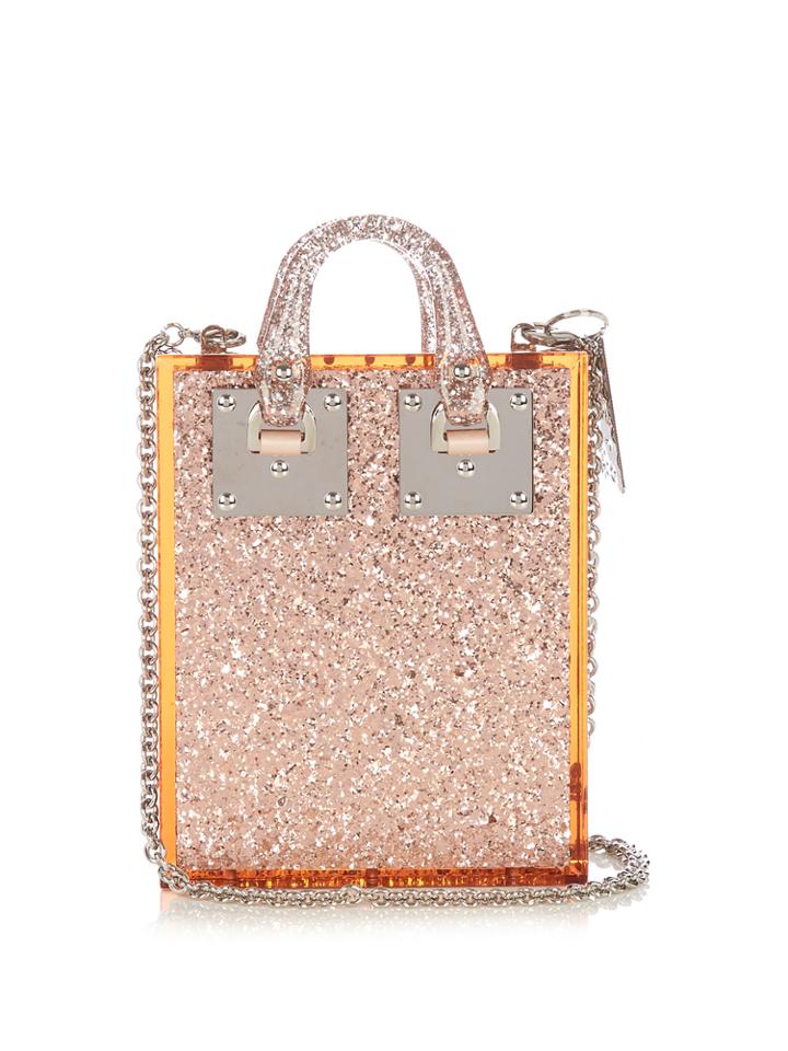 Sophie Hulme Compton Shoulder Bag