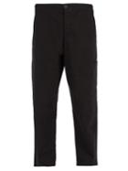 Oliver Spencer Judo Cotton-twill Trousers