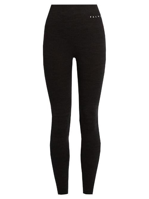 Falke Wool Tech Performance Leggings