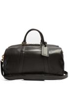 Polo Ralph Lauren Leather Duffle Bag