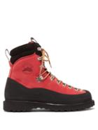 Matchesfashion.com Diemme - Everest Aqua Nubuck Hiking Boots - Mens - Red