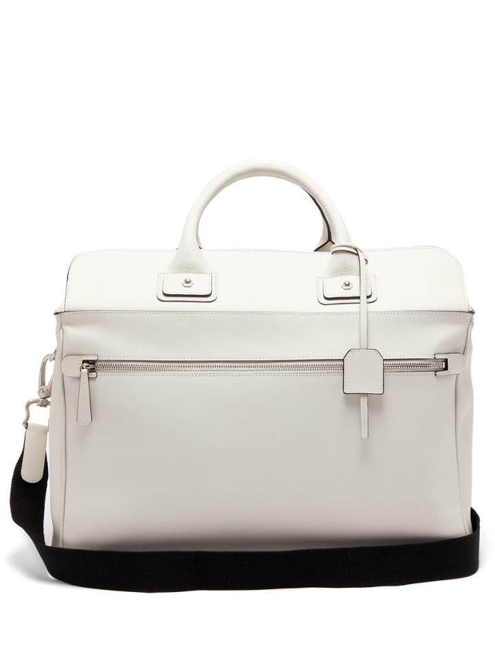 Connolly Sea Medium Leather Bag
