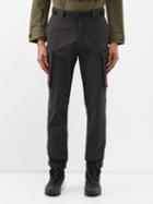 Helly Hansen Hh-118389225 - Hh Arc Technical-shell Cargo Trousers - Mens - Black