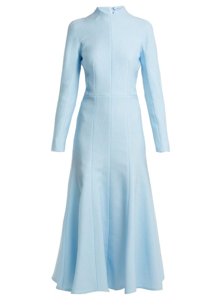 Emilia Wickstead Amanda Cloqu Dress