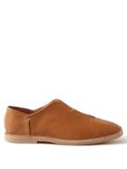 Hereu - Lloret Leather Loafers - Mens - Brown