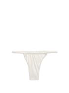 Matchesfashion.com Isa Boulder - Joni High-leg Bikini Briefs - Womens - Ivory