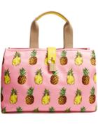 Dolce & Gabbana Pineapple-print Canvas Tote