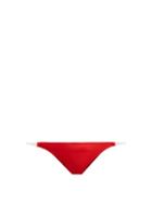 Matchesfashion.com Solid & Striped - The Mia Bikini Briefs - Womens - Red